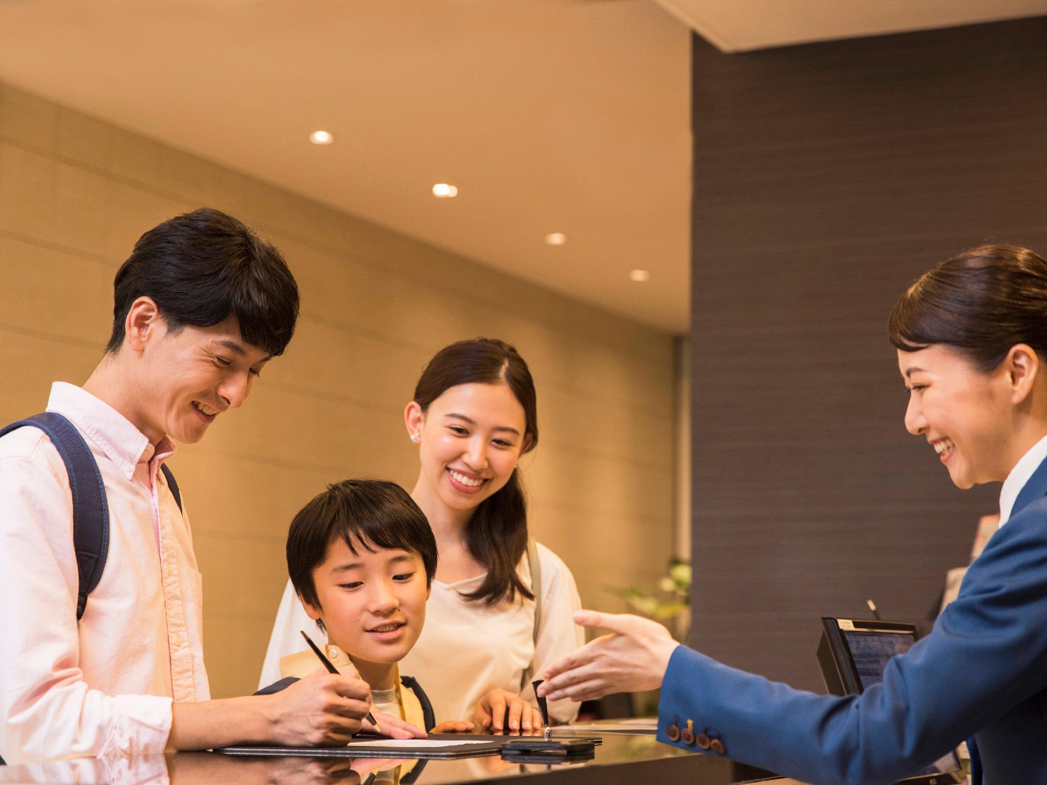 Comfort Hotel Nagano Eksteriør billede