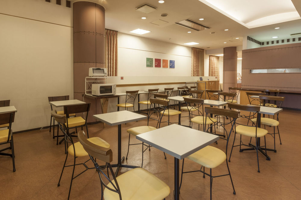 Comfort Hotel Nagano Eksteriør billede